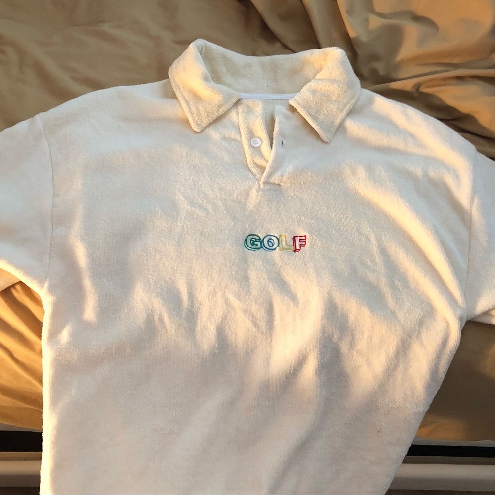 GOLF WANG SHIRT